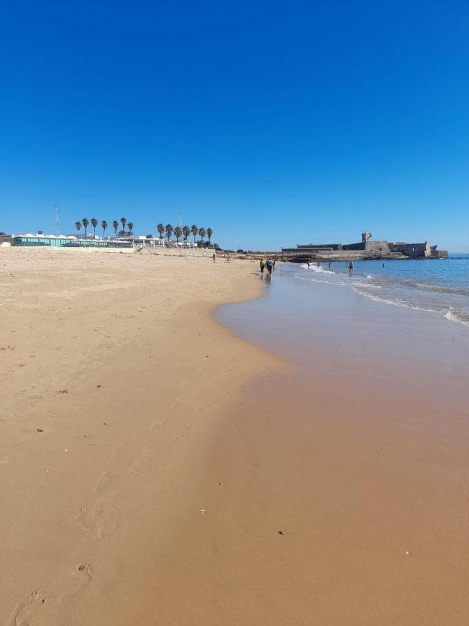 Carcavelos Surf Beach House Exterior foto