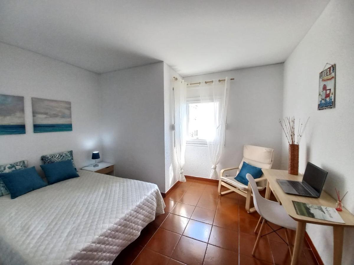 Carcavelos Surf Beach House Exterior foto
