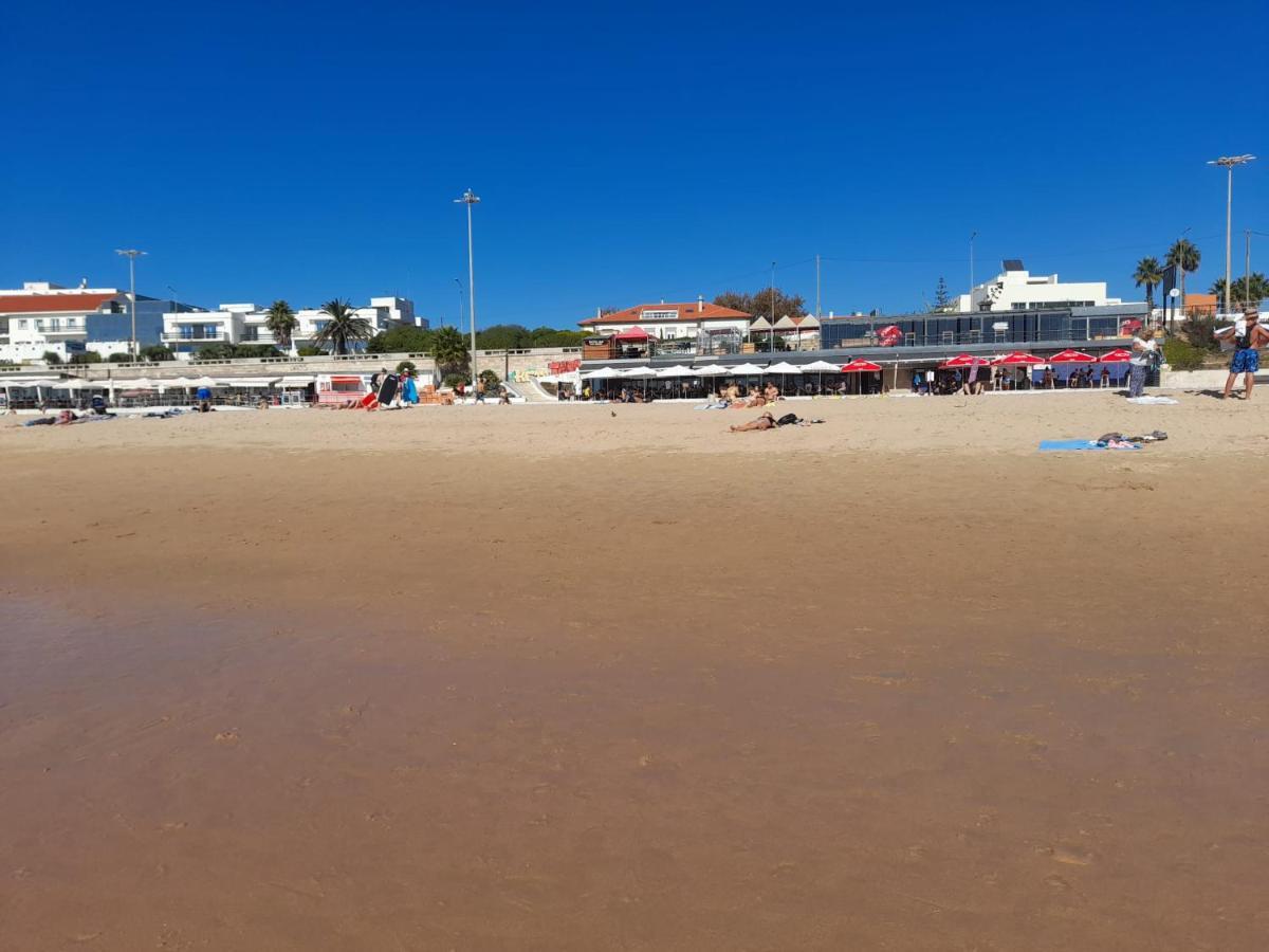 Carcavelos Surf Beach House Exterior foto